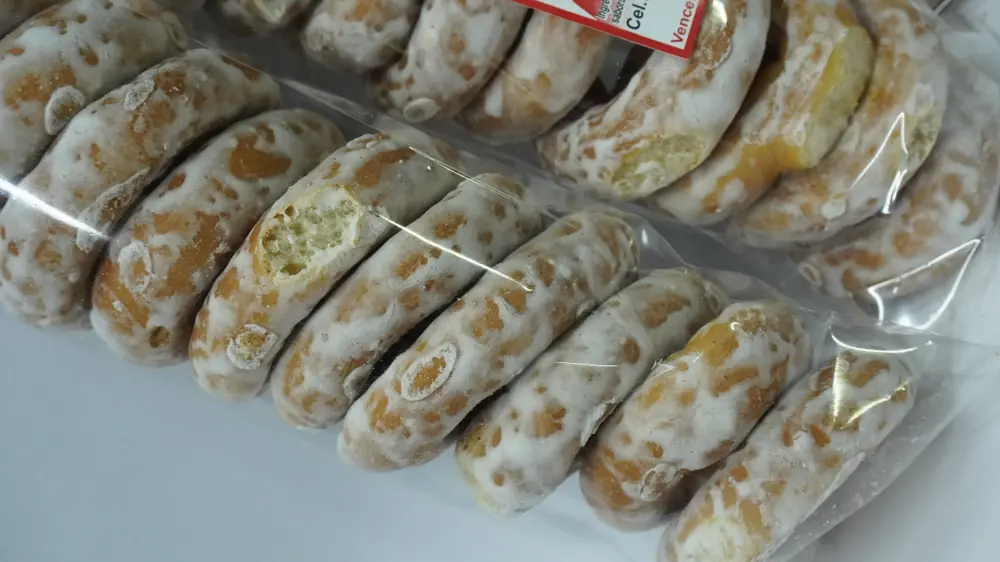 El Cotudo tradicional de Galletería La Milagrosa