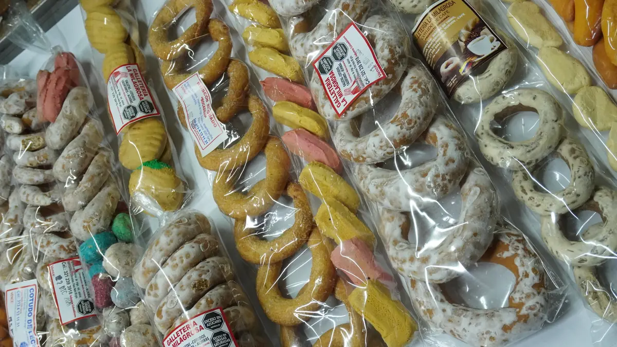 Galletería La Milagrosa hoy